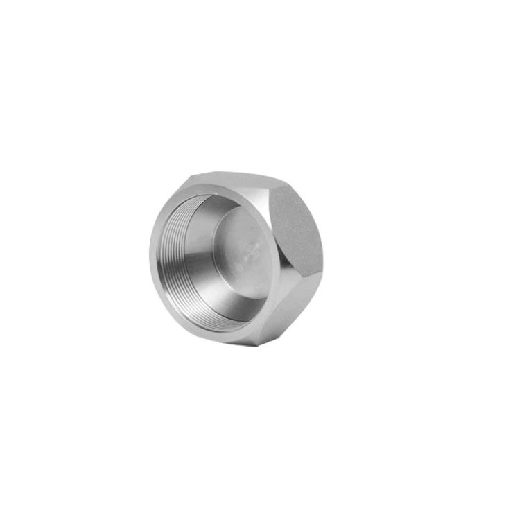 Ženski JIC cevni priključak sa kapom navrtkom